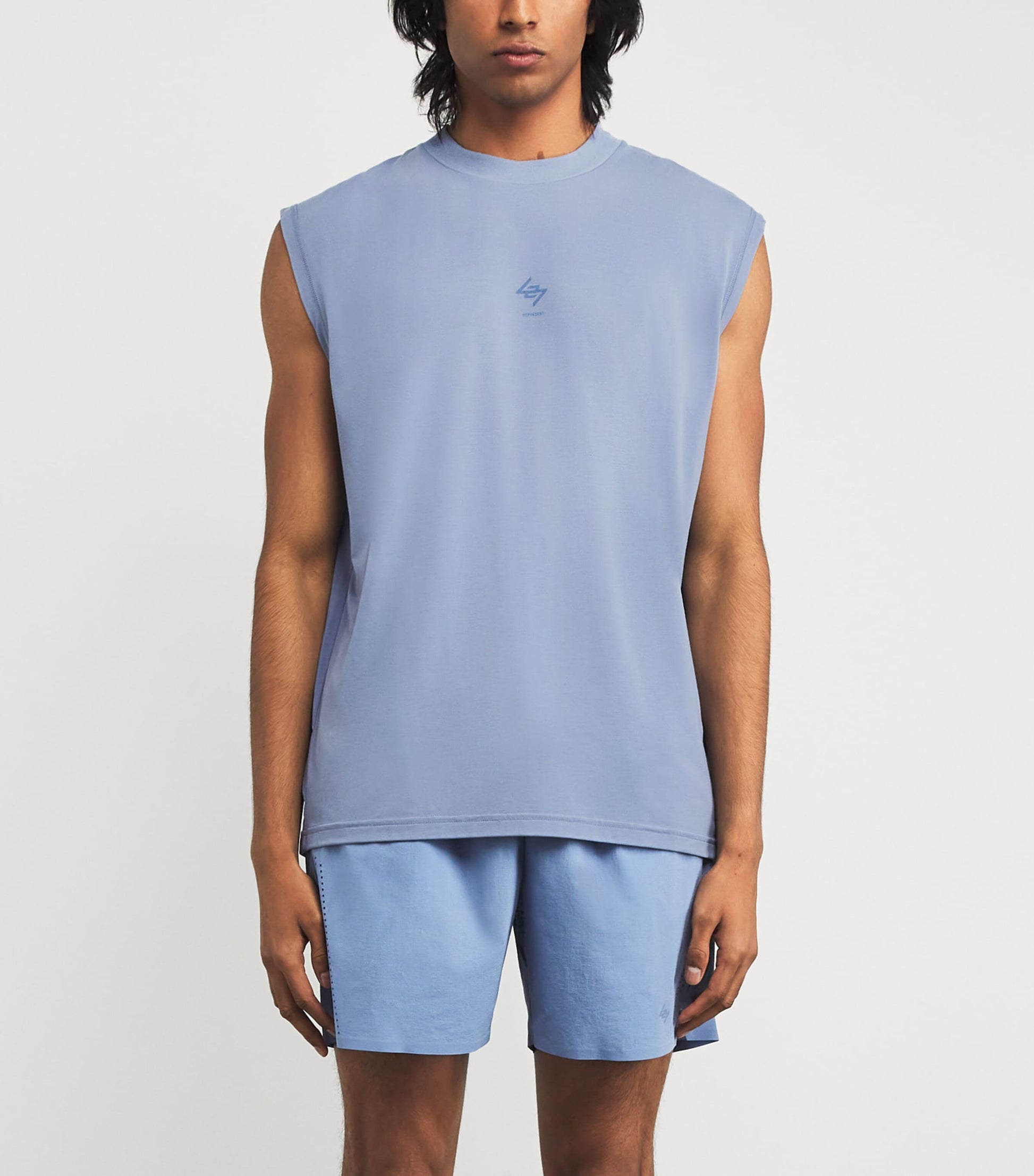 Represent 247 247 Motion Oversized Tank Top