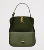 Green Mini Solferino Shoulder Bag