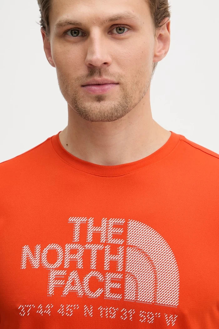 The North Face тениска мъжка LOGO GRAPHIC