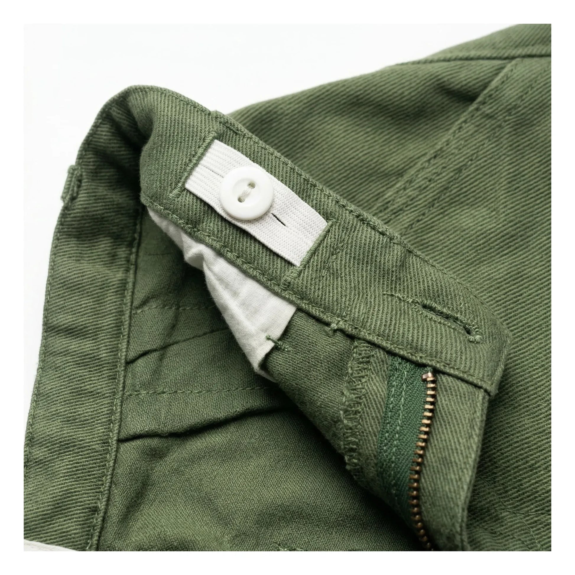Hundred Pieces - Bermuda Worker Max | Khaki