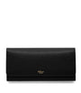 Mulberry Black Leather Continental Wallet