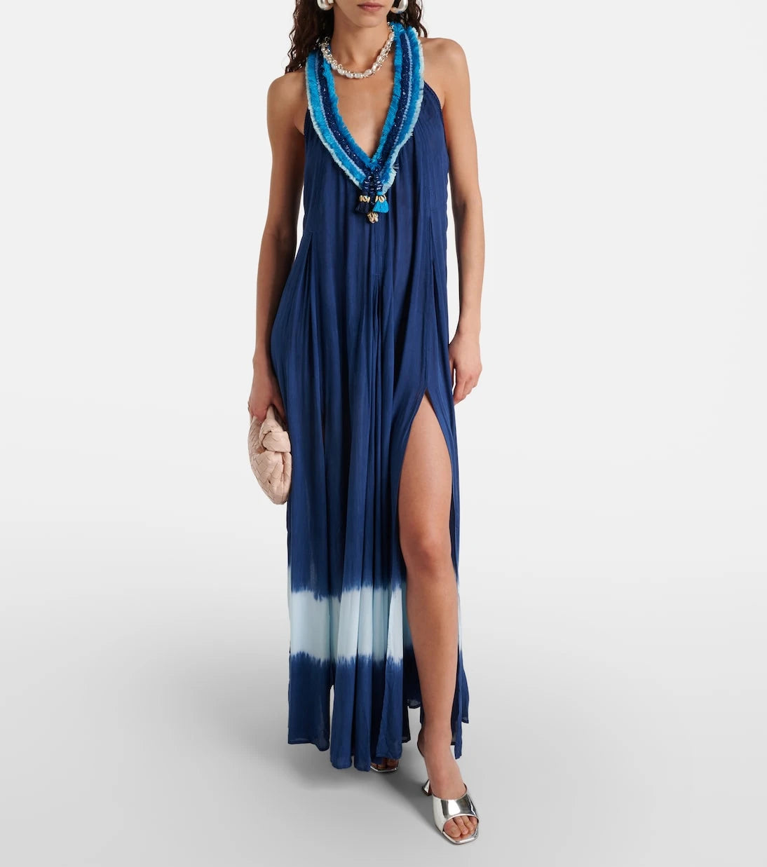 Poupette St Barth - Nava floral maxi dress