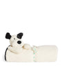 Jellycat Bashful Puppy Soother (34cm x 34cm)