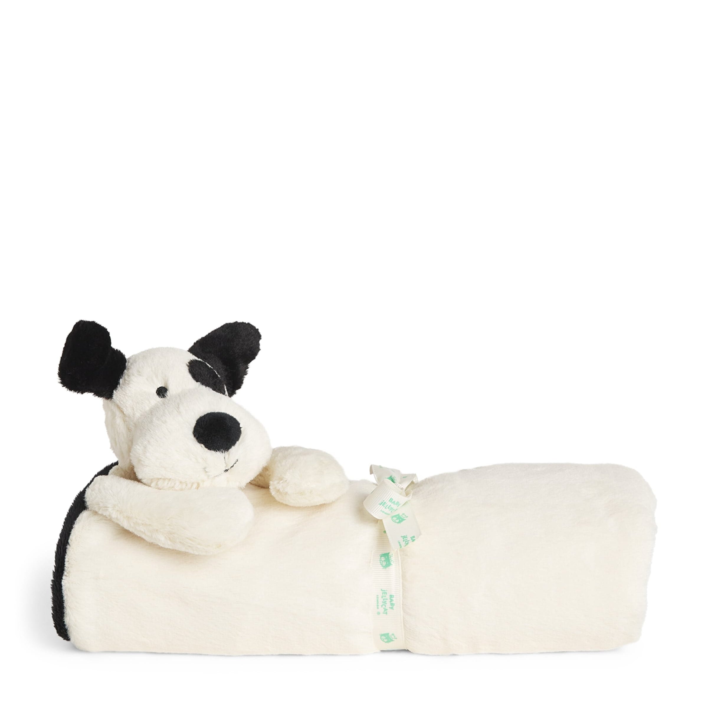 Jellycat Bashful Puppy Soother (34cm x 34cm)