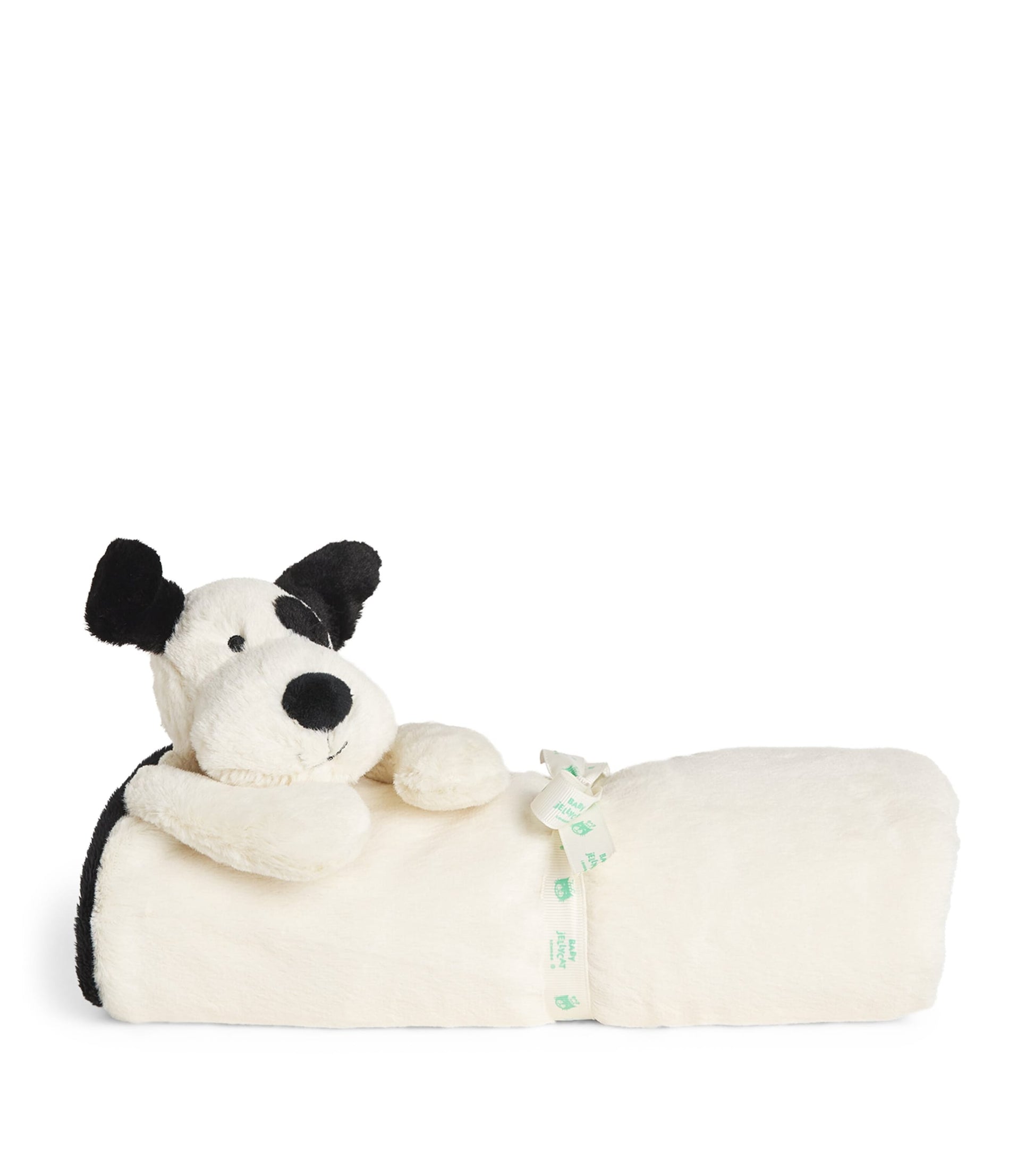 Jellycat Bashful Puppy Soother (34cm x 34cm)