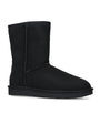 UGG Black Classic II Short Boots