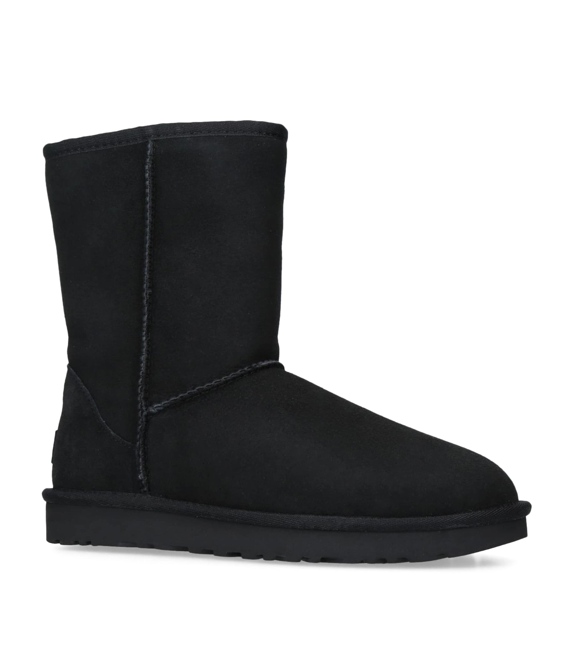 UGG Black Classic II Short Boots