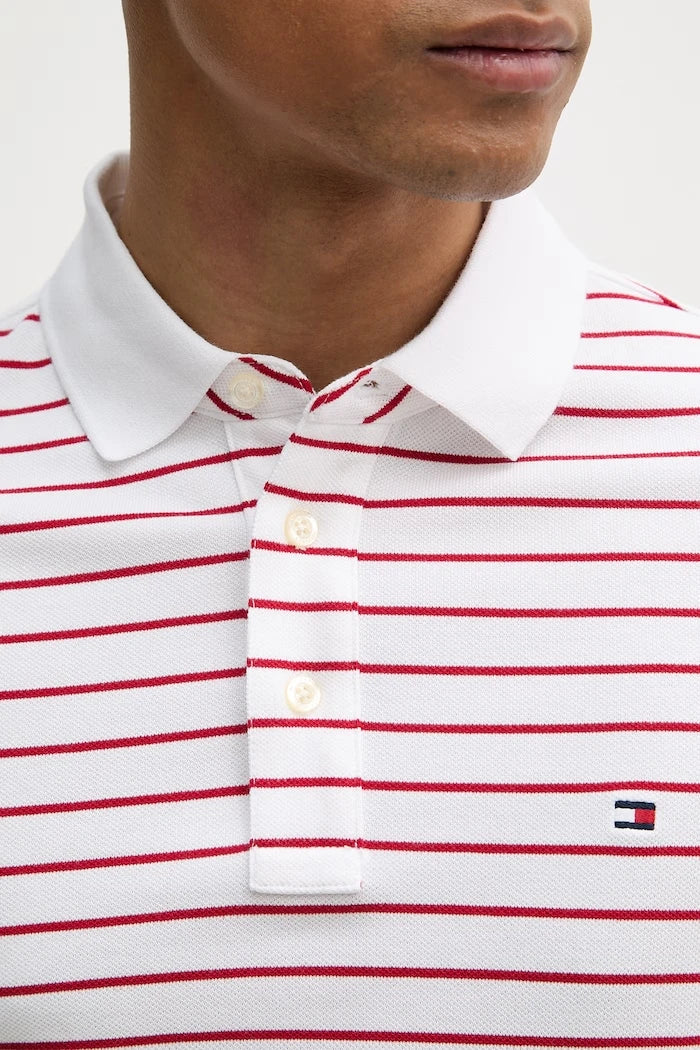 Tommy Hilfiger erkek polo yaka tişört