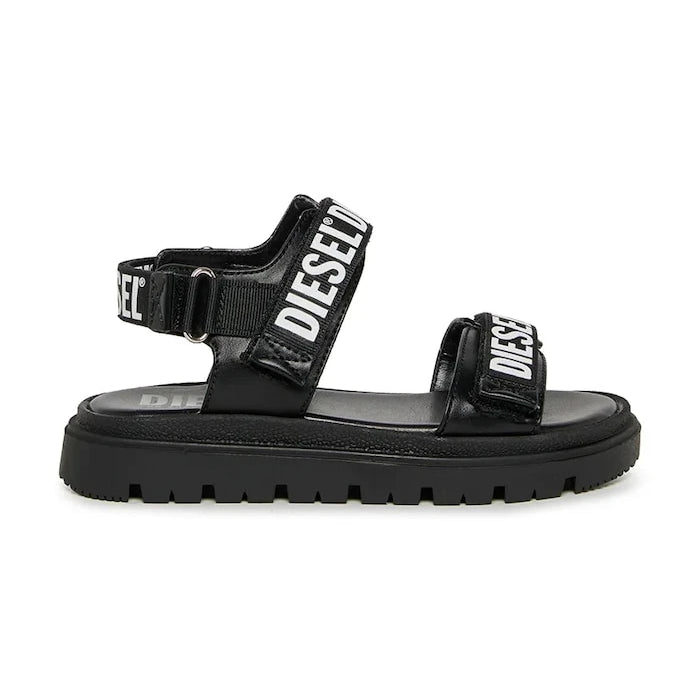 Diesel сандали за деца D-SANTAP SANDALS