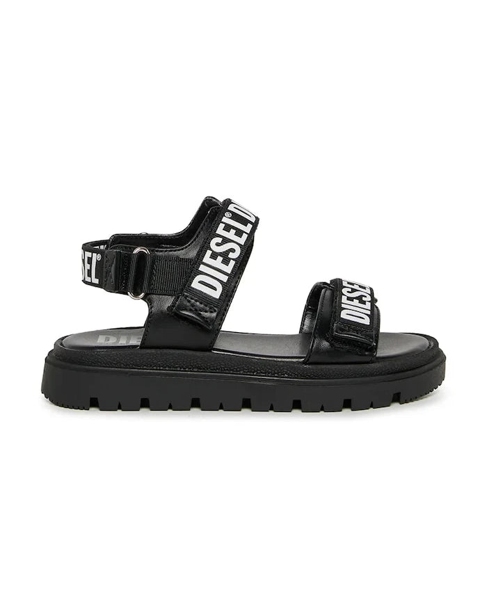 Diesel сандали за деца D-SANTAP SANDALS