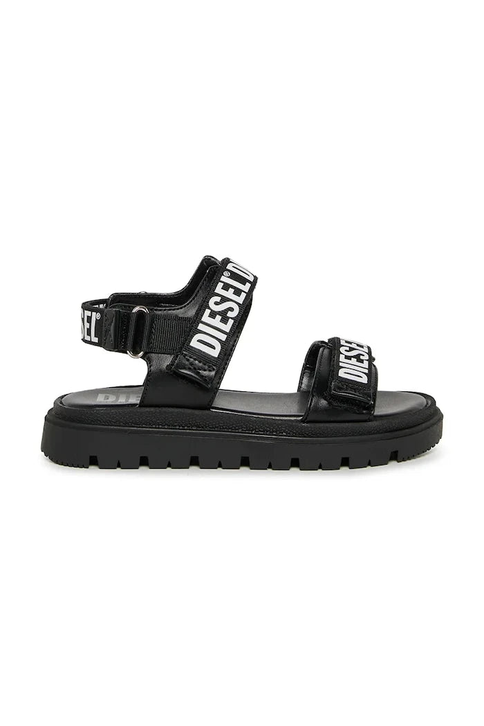 Diesel сандали за деца D-SANTAP SANDALS