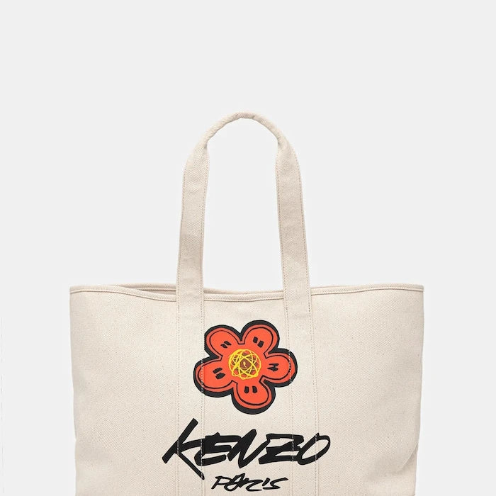 Kenzo Pamuk Çanta 43 x 34 cm