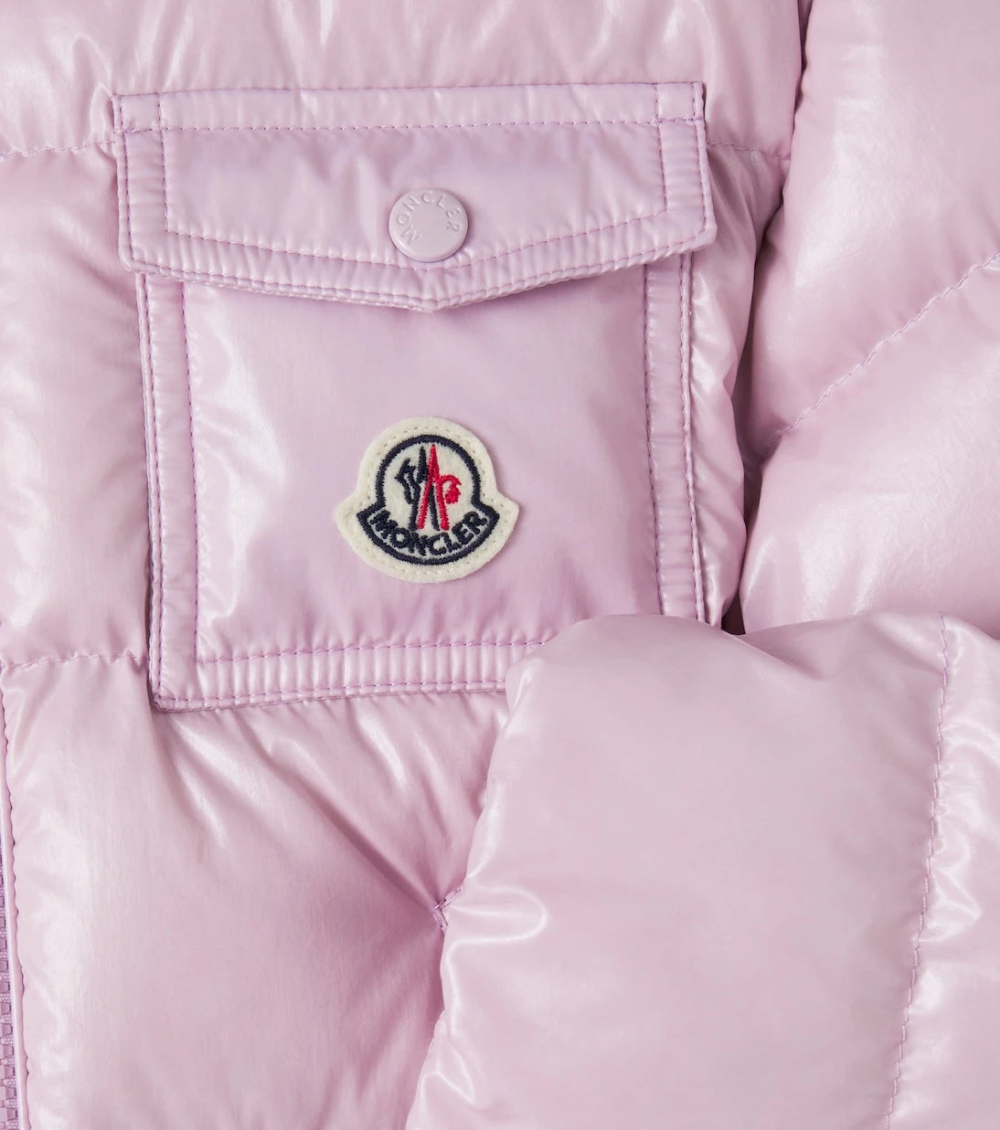 Moncler Enfant - Andro down jacket