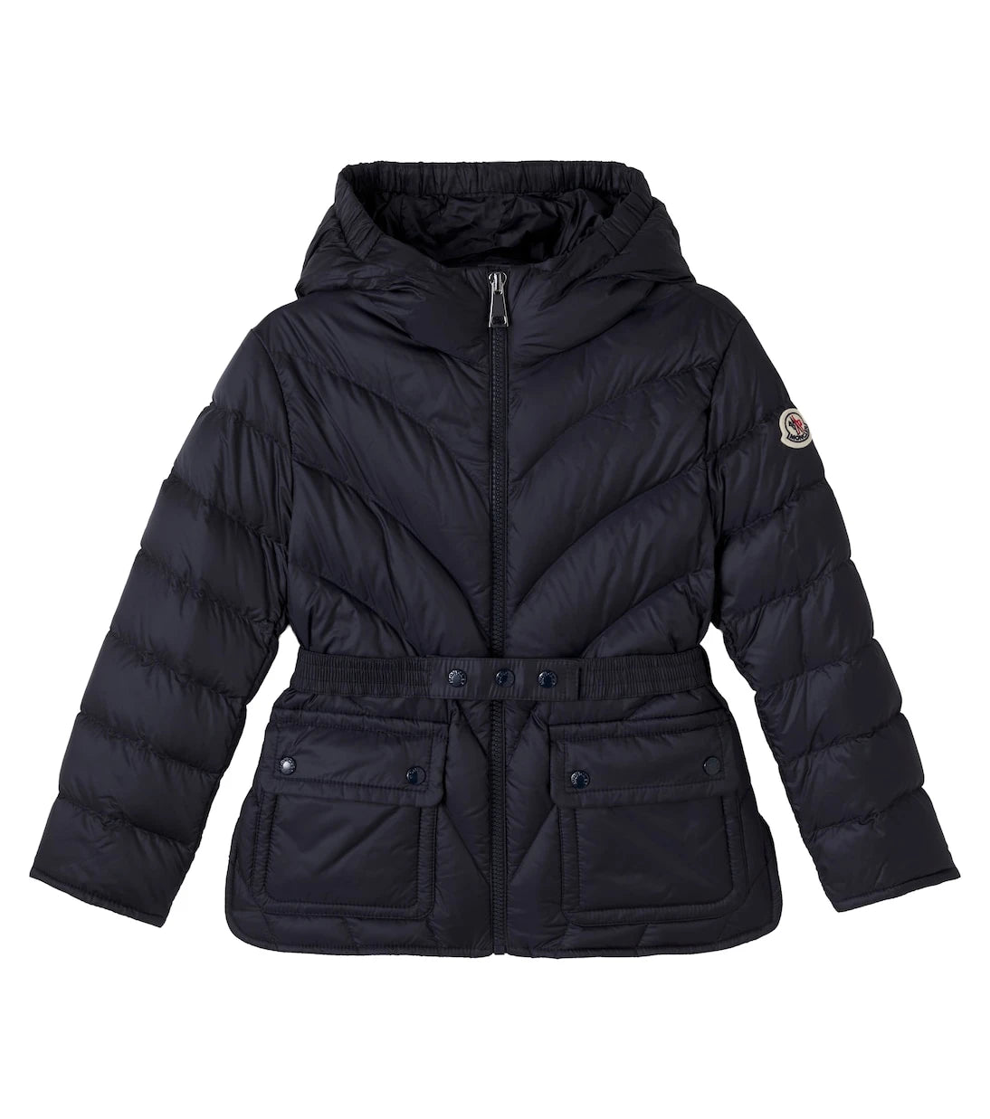 Moncler Enfant - Ayfer quilted down jacket