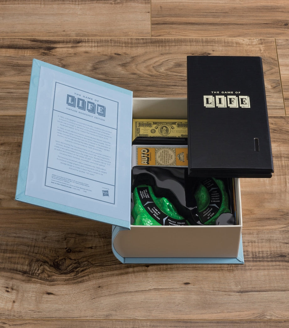 The Game of Life Board Game