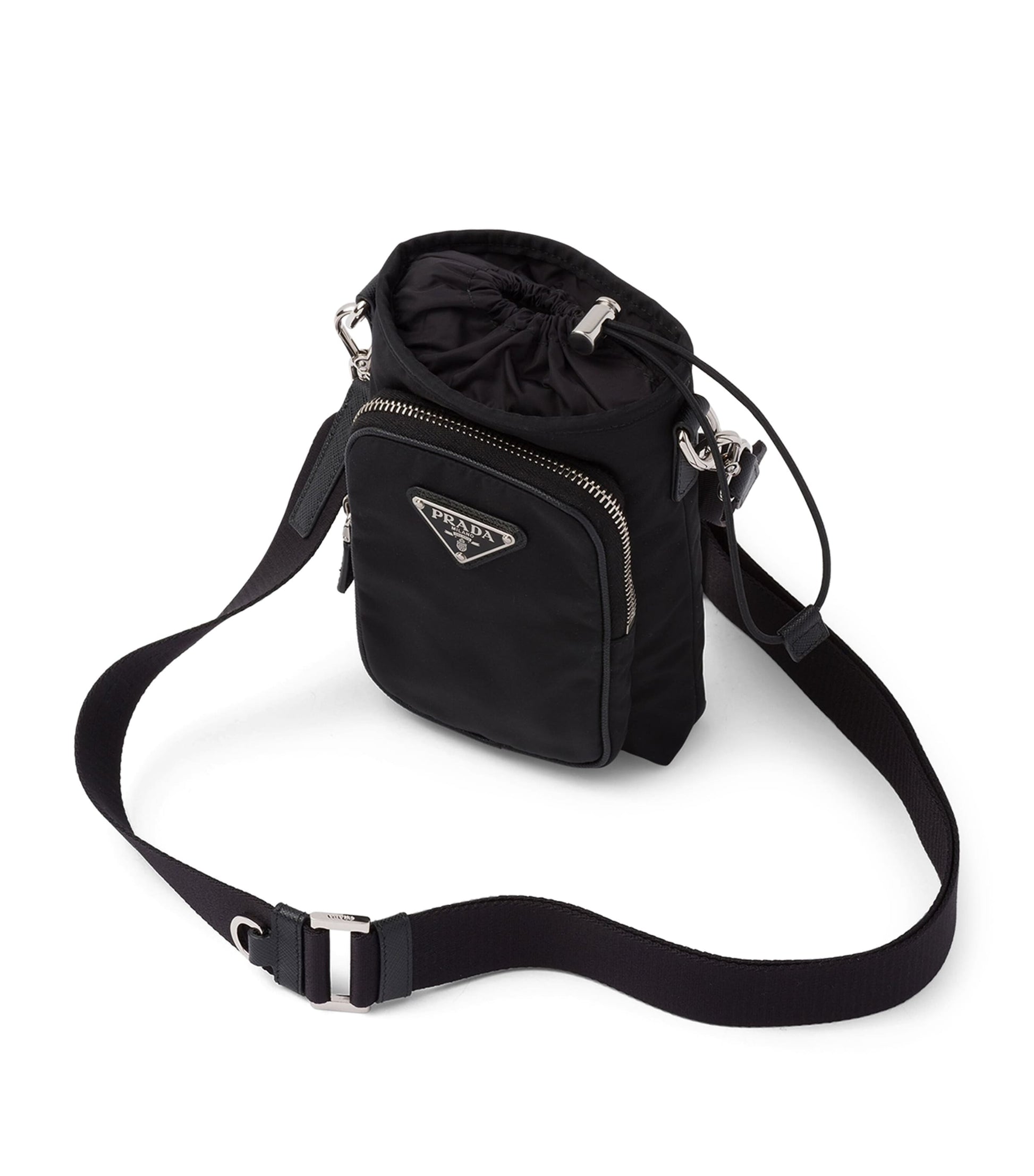 Re-Nylon Cross-Body Phone Case