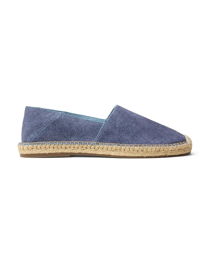 Polo Ralph Lauren Cevio V2 Clp Süet Espadril