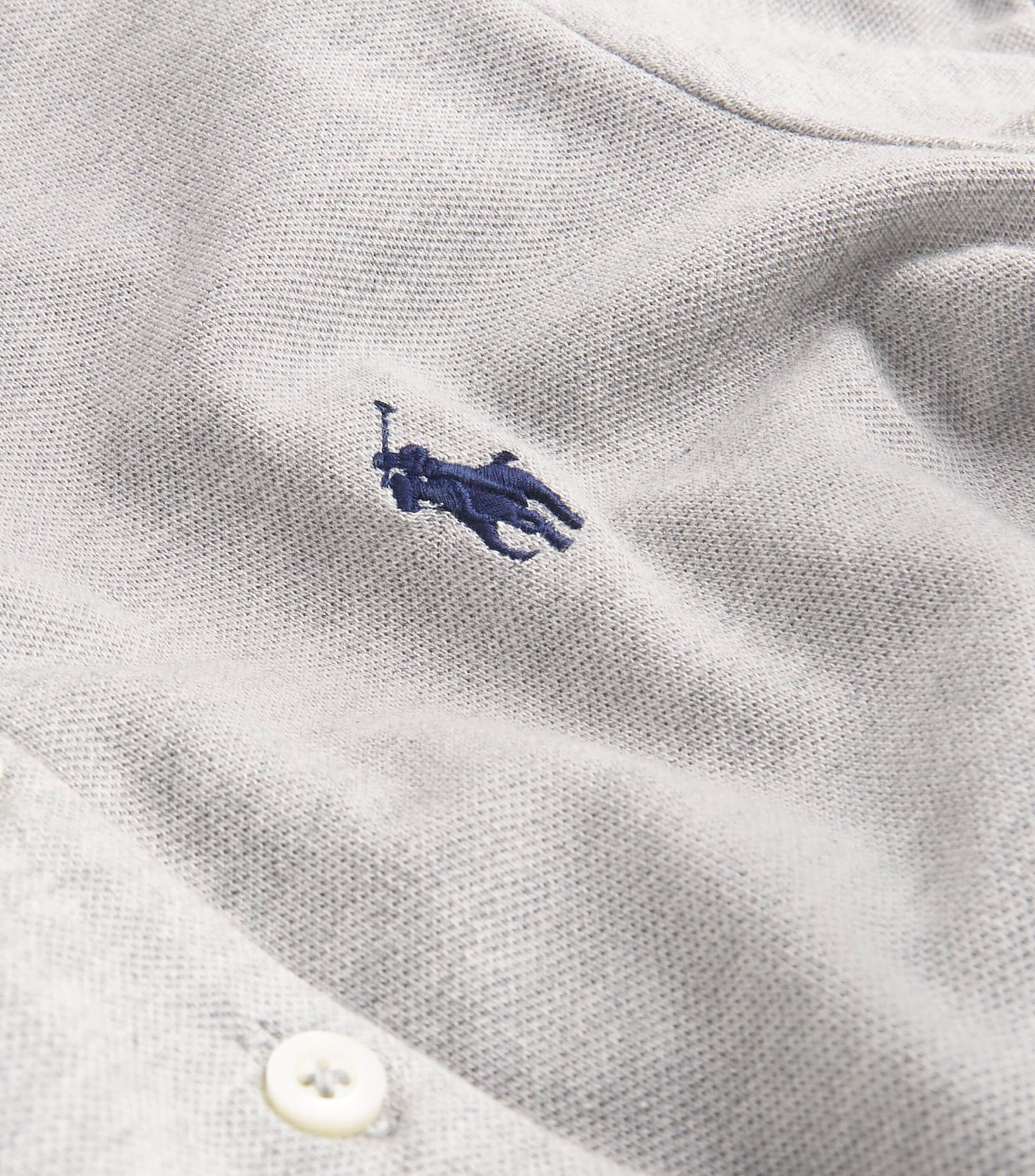Stretch-Cotton Piqué Polo Shirt