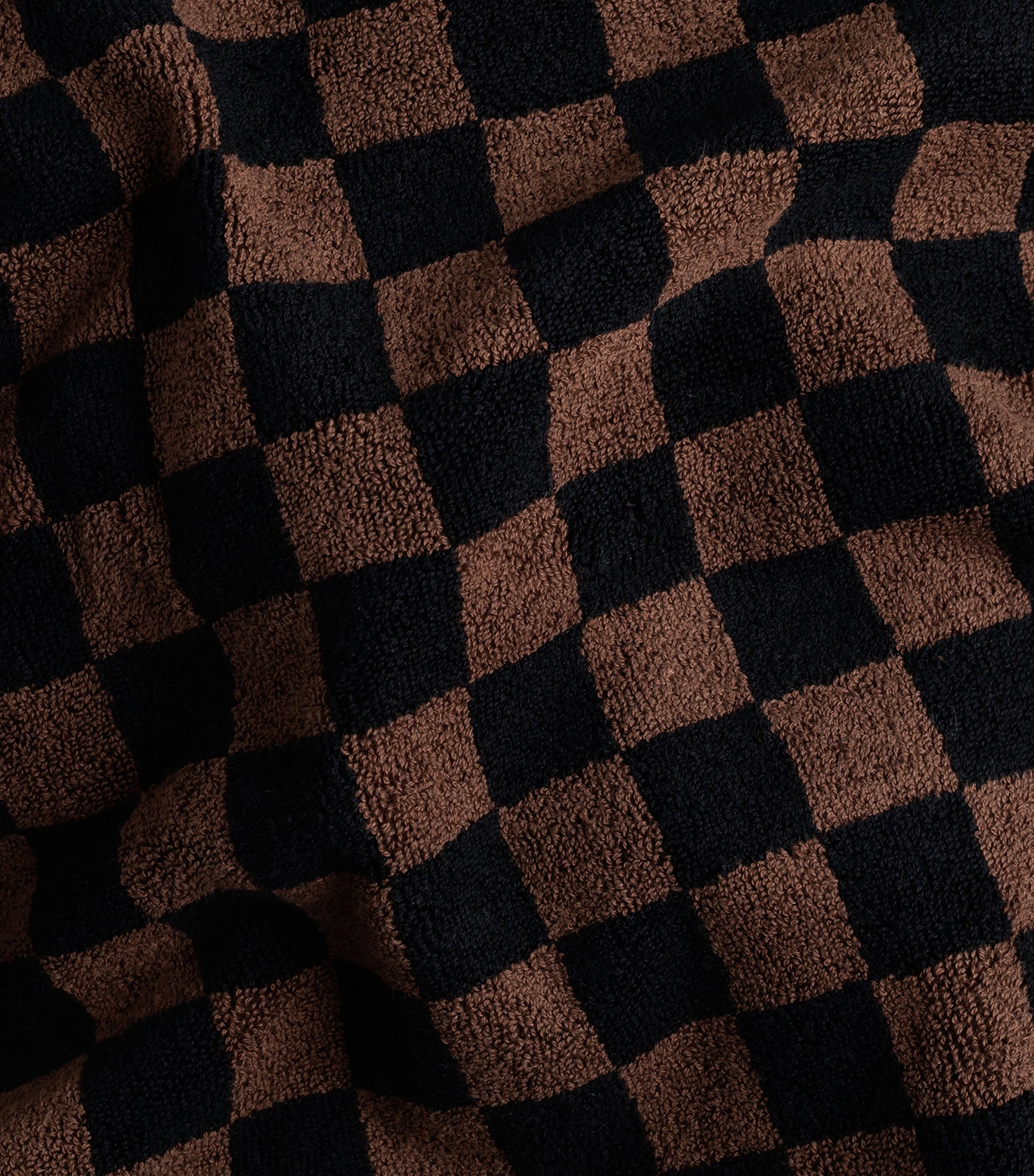 BAINA Check Roman Beach Towel (90cm x 170cm)