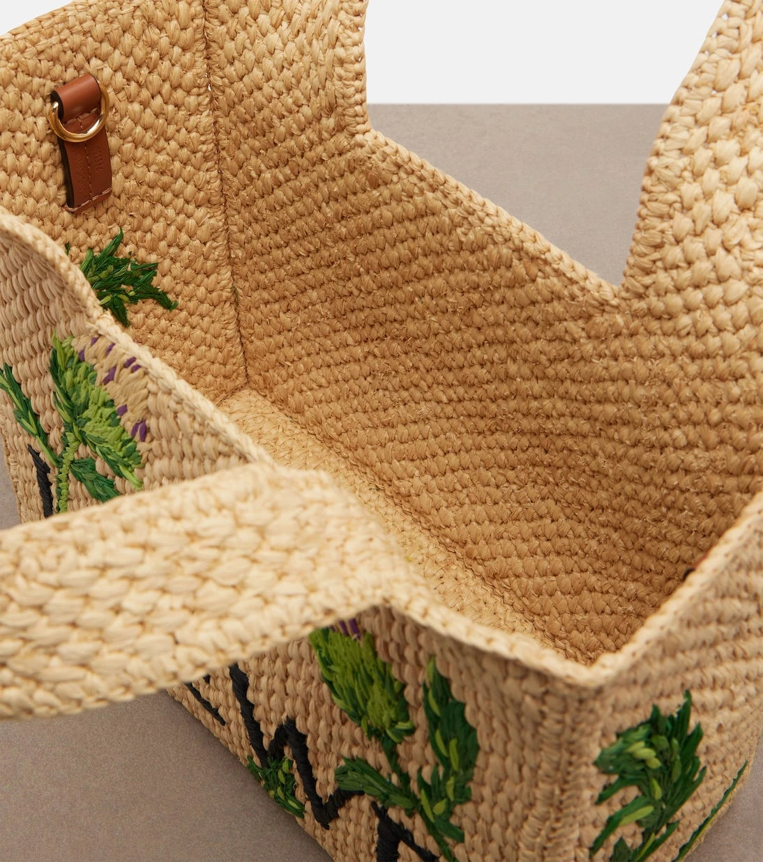 Loewe - Paula's Ibiza Font Small tote bag