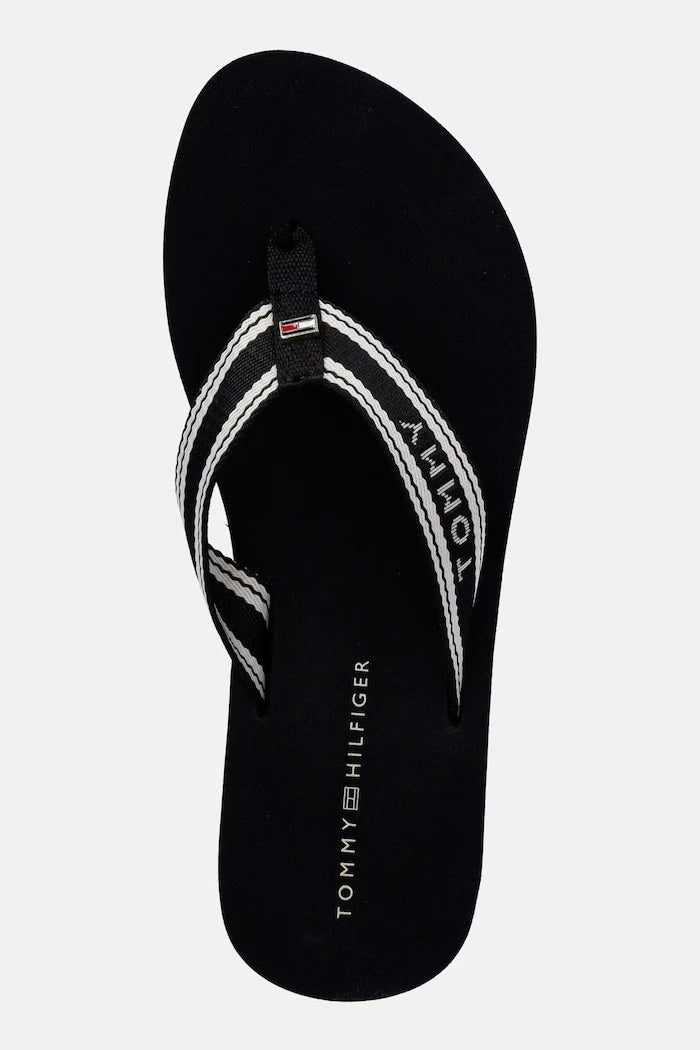 Tommy Hilfiger джапанки дамски TH FLAG PRINT SUMMER SANDAL