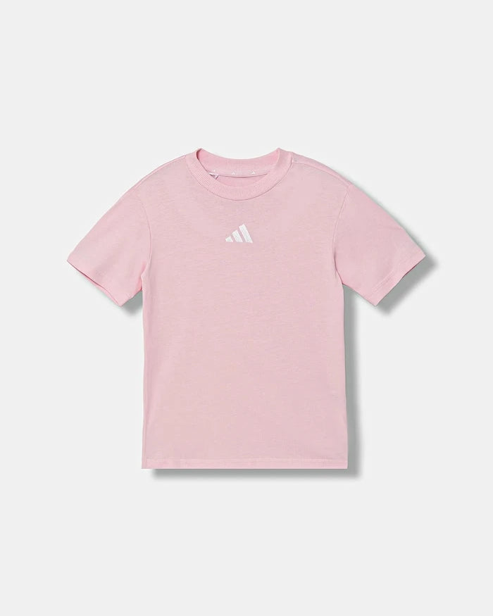 Детска памучна тениска adidas