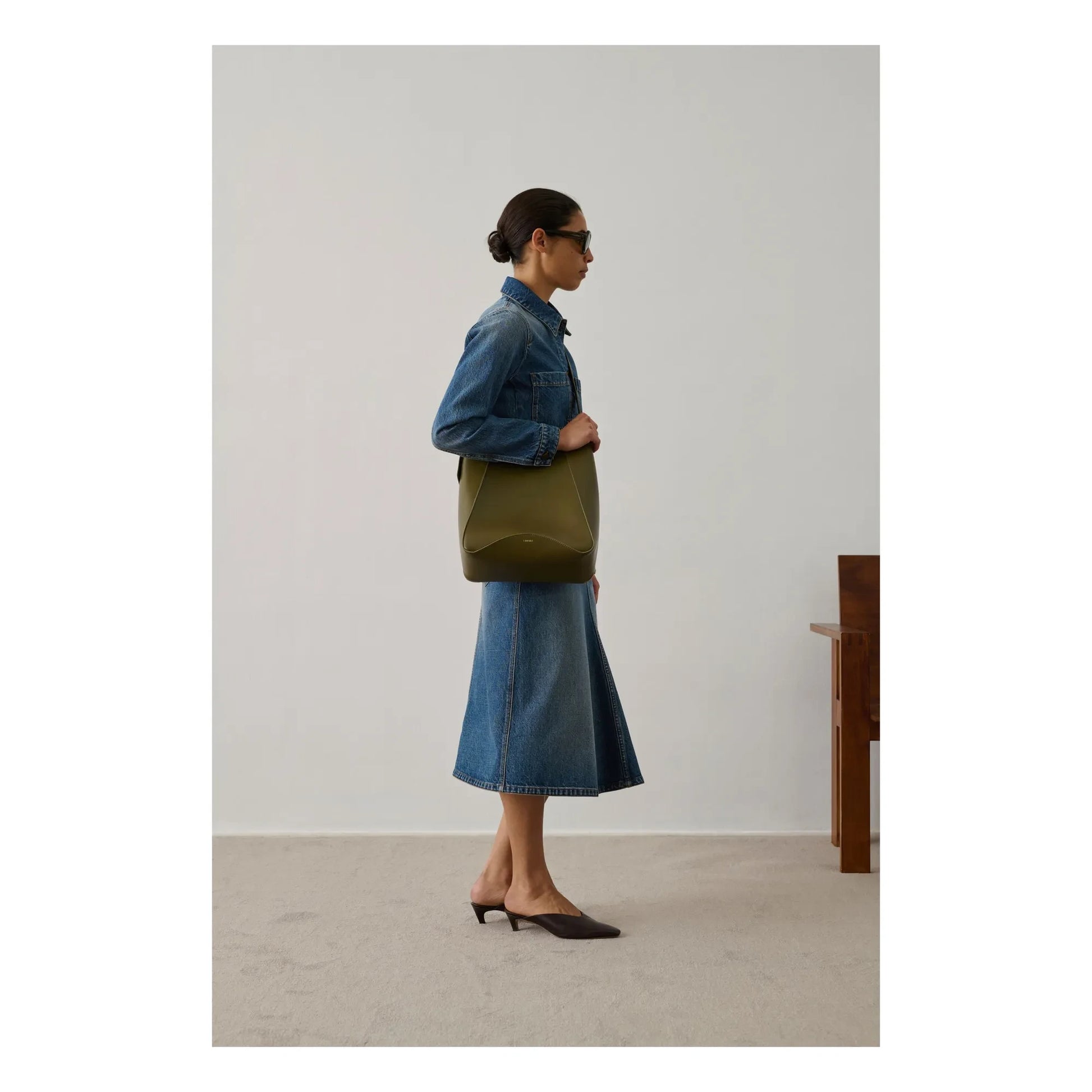 Soeur - Ballerinas Amalie Leather | Brown