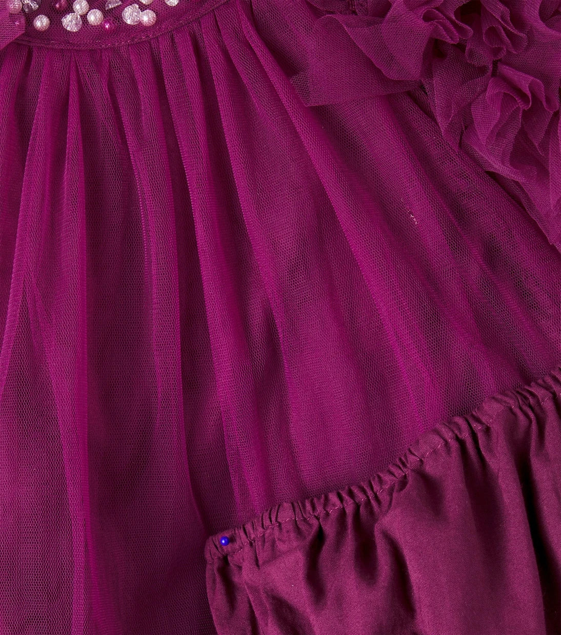 Tutu Du Monde - Baby Rococo ruffled dress and bloomers set