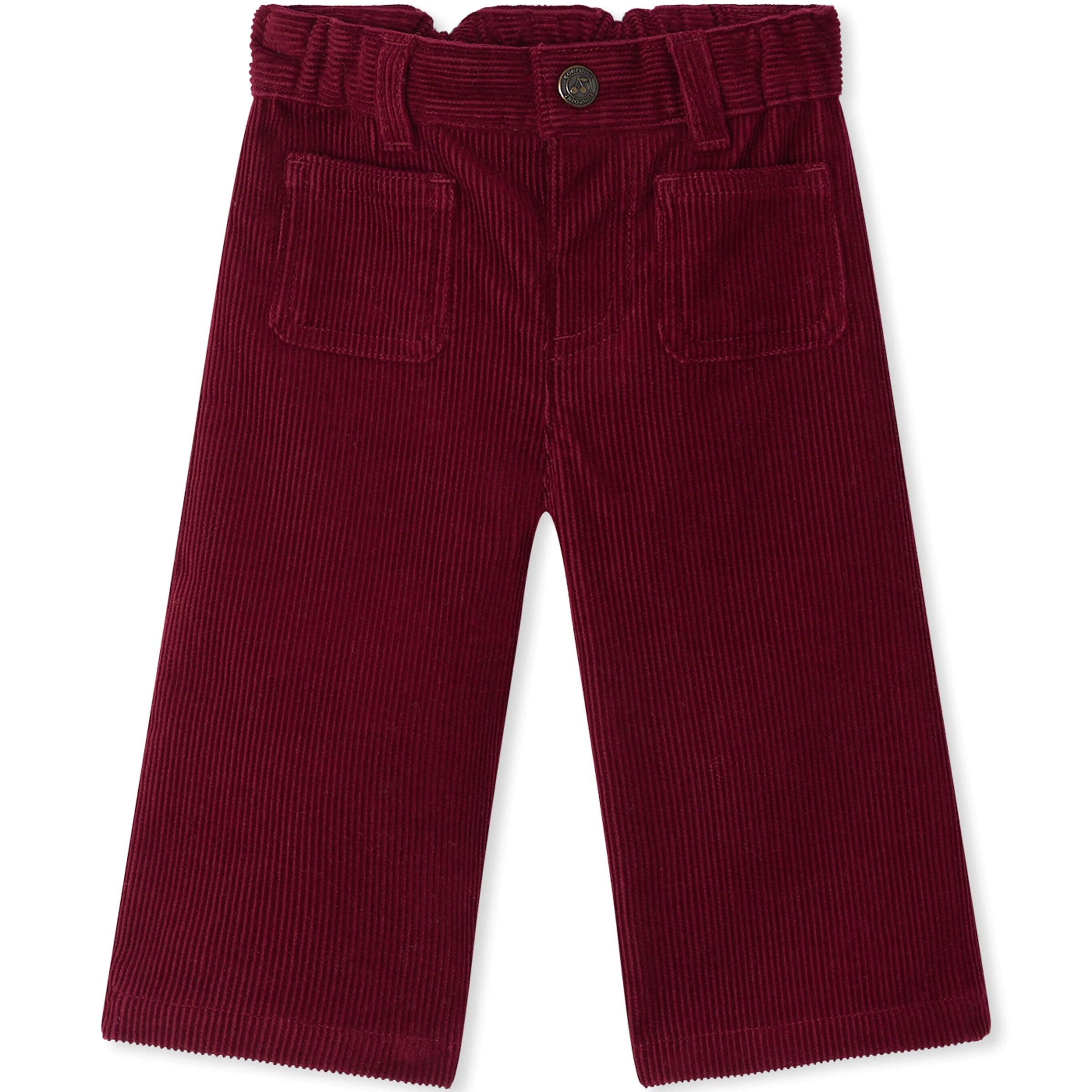 Corduroy Trousers (6-18 Months)