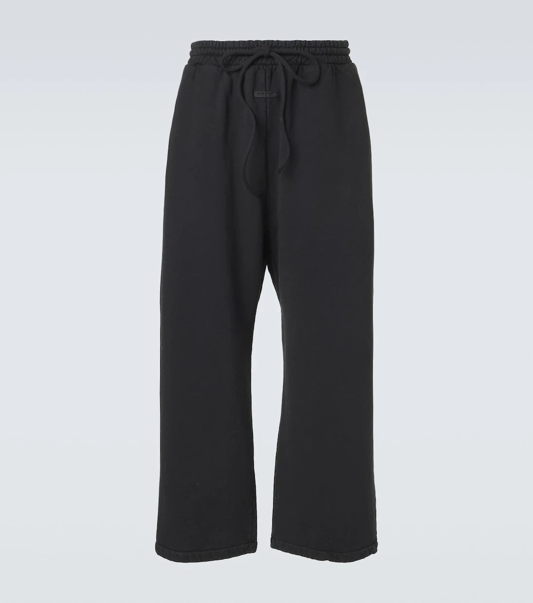 Fear of God - Cotton jersey sweatpants