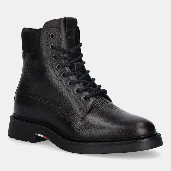 Обувки Tommy Hilfiger HILFIGER COMFORT LWT WRM MX BOOT