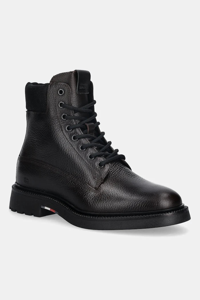 Обувки Tommy Hilfiger HILFIGER COMFORT LWT WRM MX BOOT