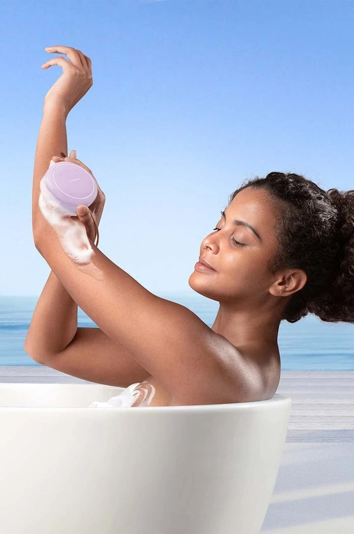 Звукова четка за тяло FOREO LUNA™ 4 Body