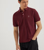 Cotton Logo Polo Shirt