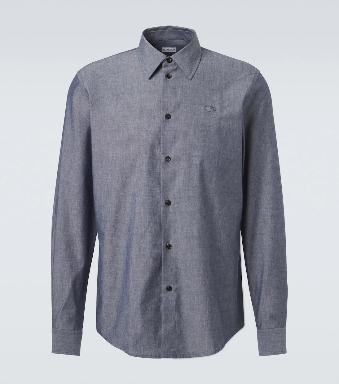Burberry - EKD cotton-blend shirt