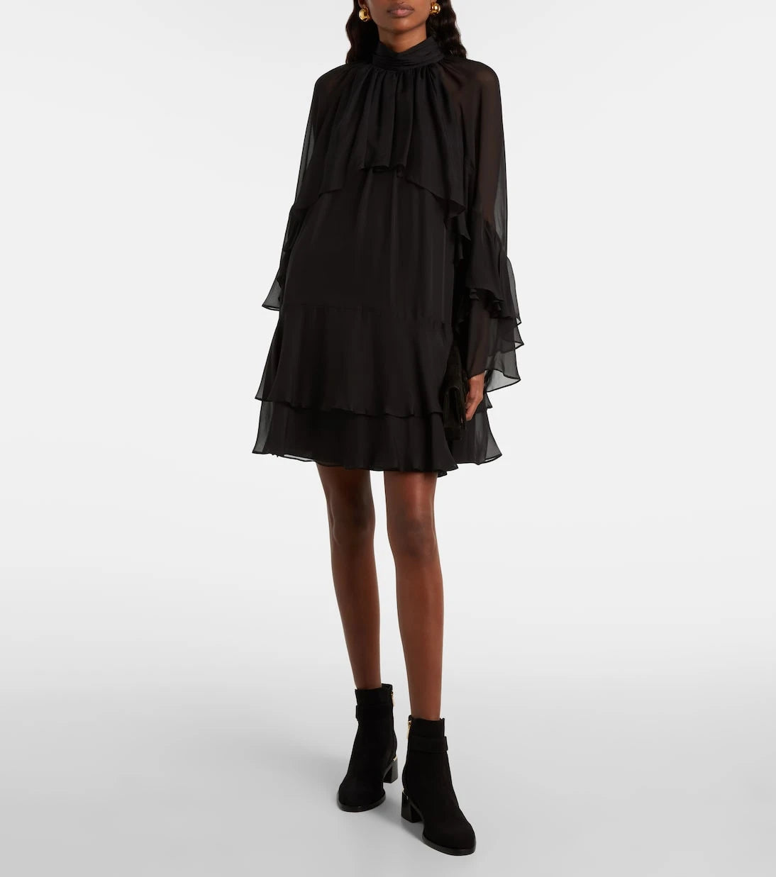 Jimmy Choo - Noor 45 suede ankle boots