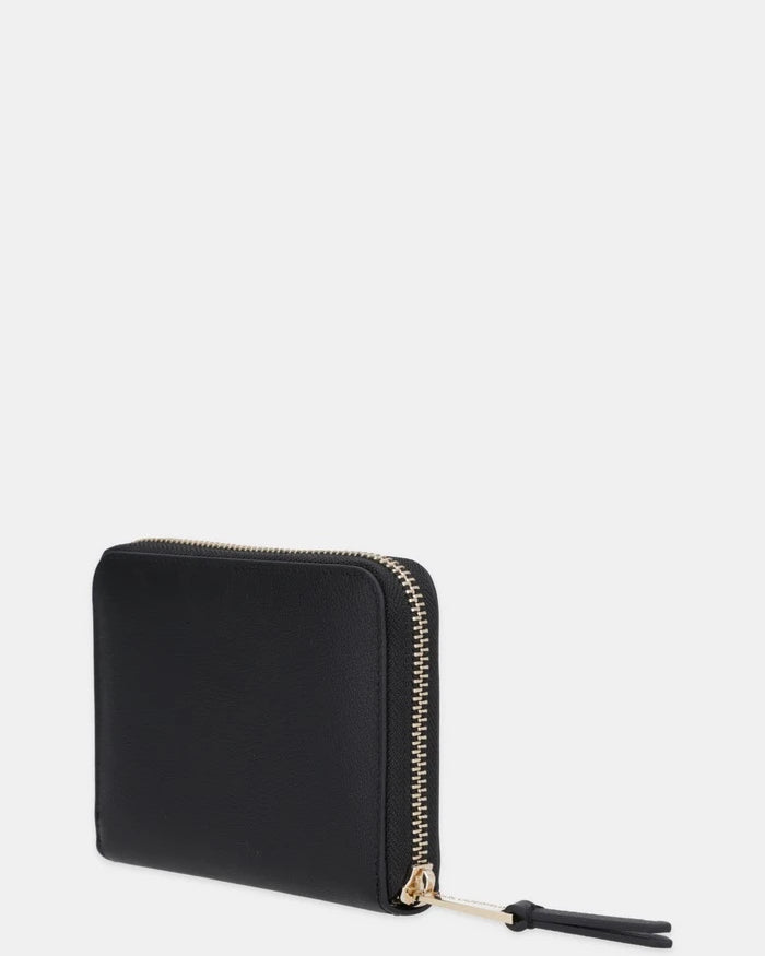 Karl Lagerfeld K/SIGNATURE deri cüzdan