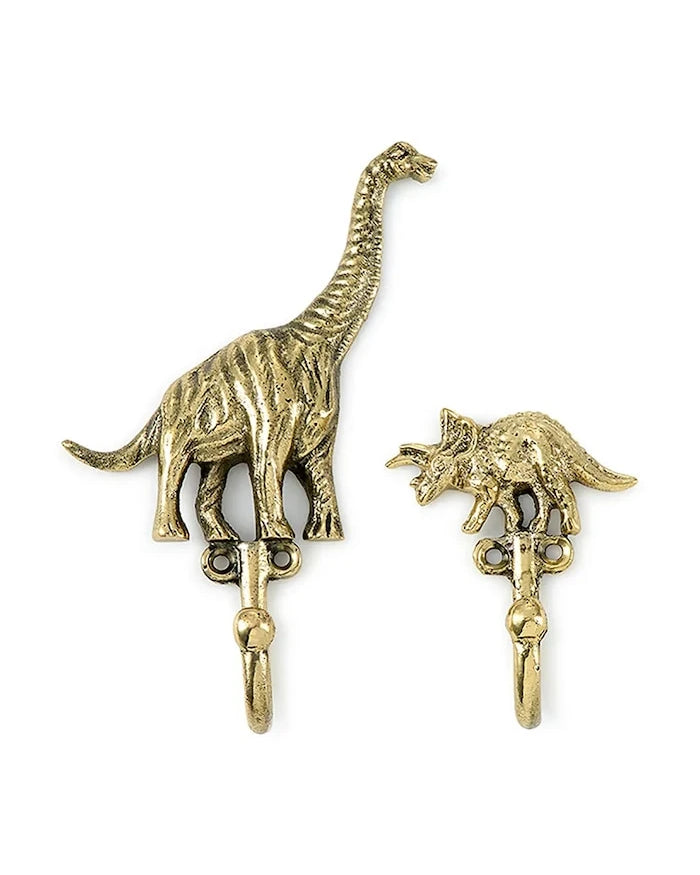 Doing Goods Dean Dinosaur Duvar Askısı Seti (2 Parça)