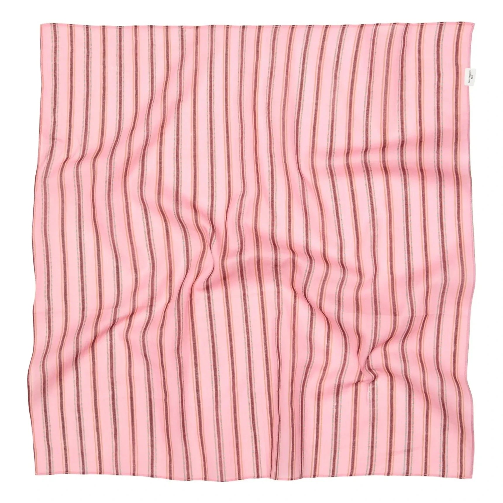 Becksöndergaard - Linoa Cotton Scarf | Pink
