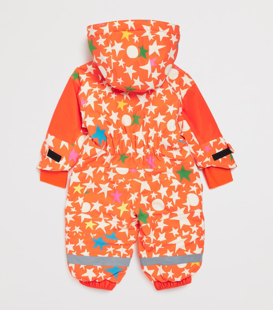 Stella McCartney Kids Star Print Snowsut (12-36 Months)