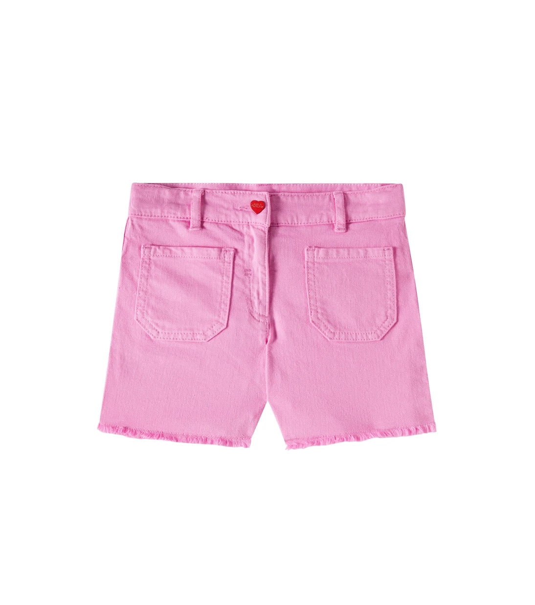 Stella McCartney Kids - شورت دنيم