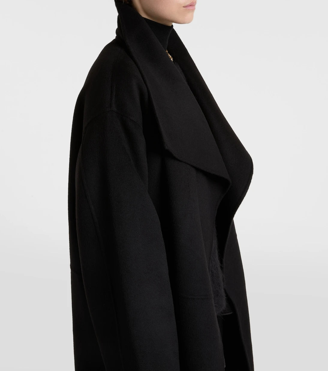 Toteme - Wool and cashmere coat