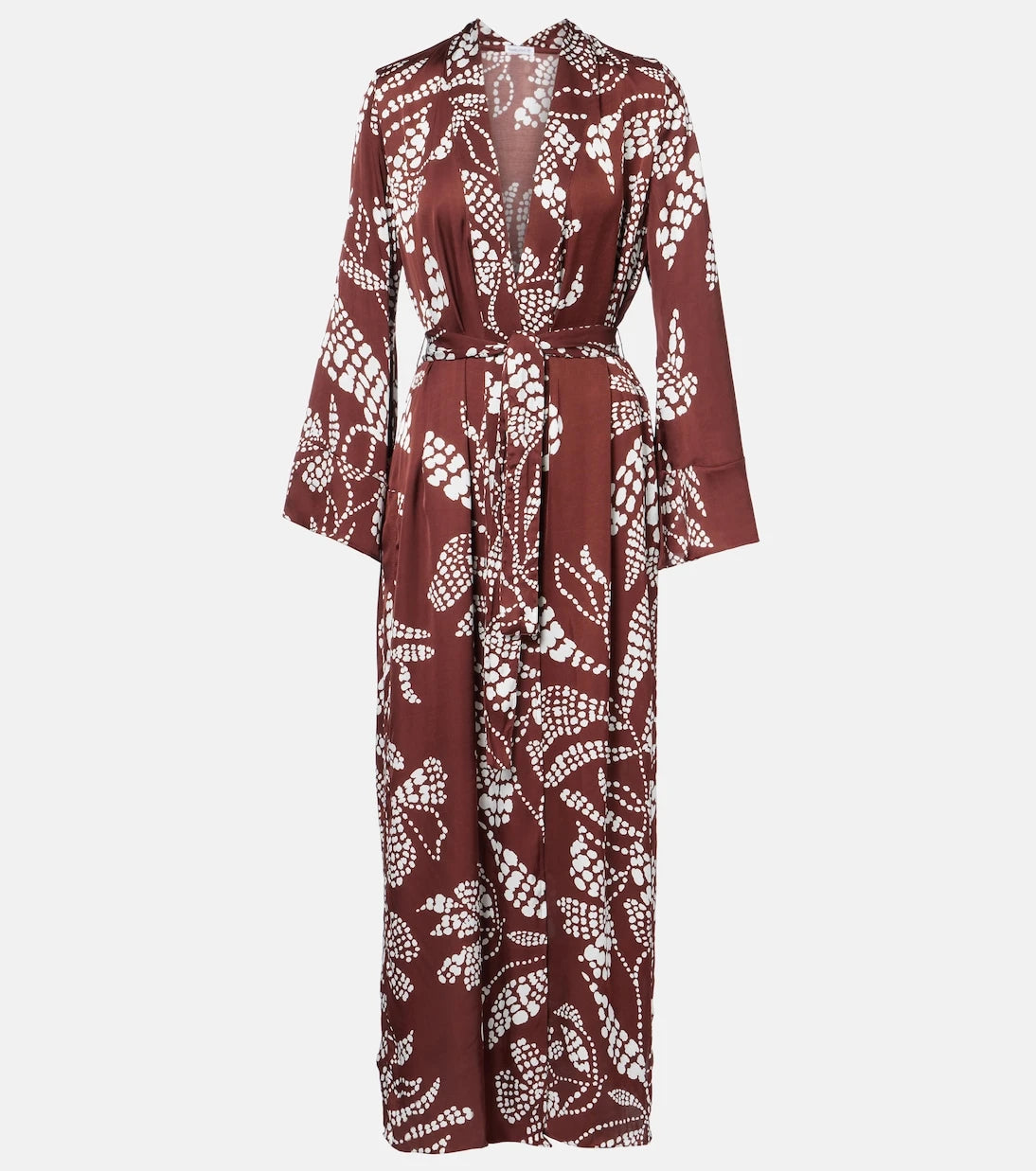 Poupette St Barth - Lea printed beach cover-up