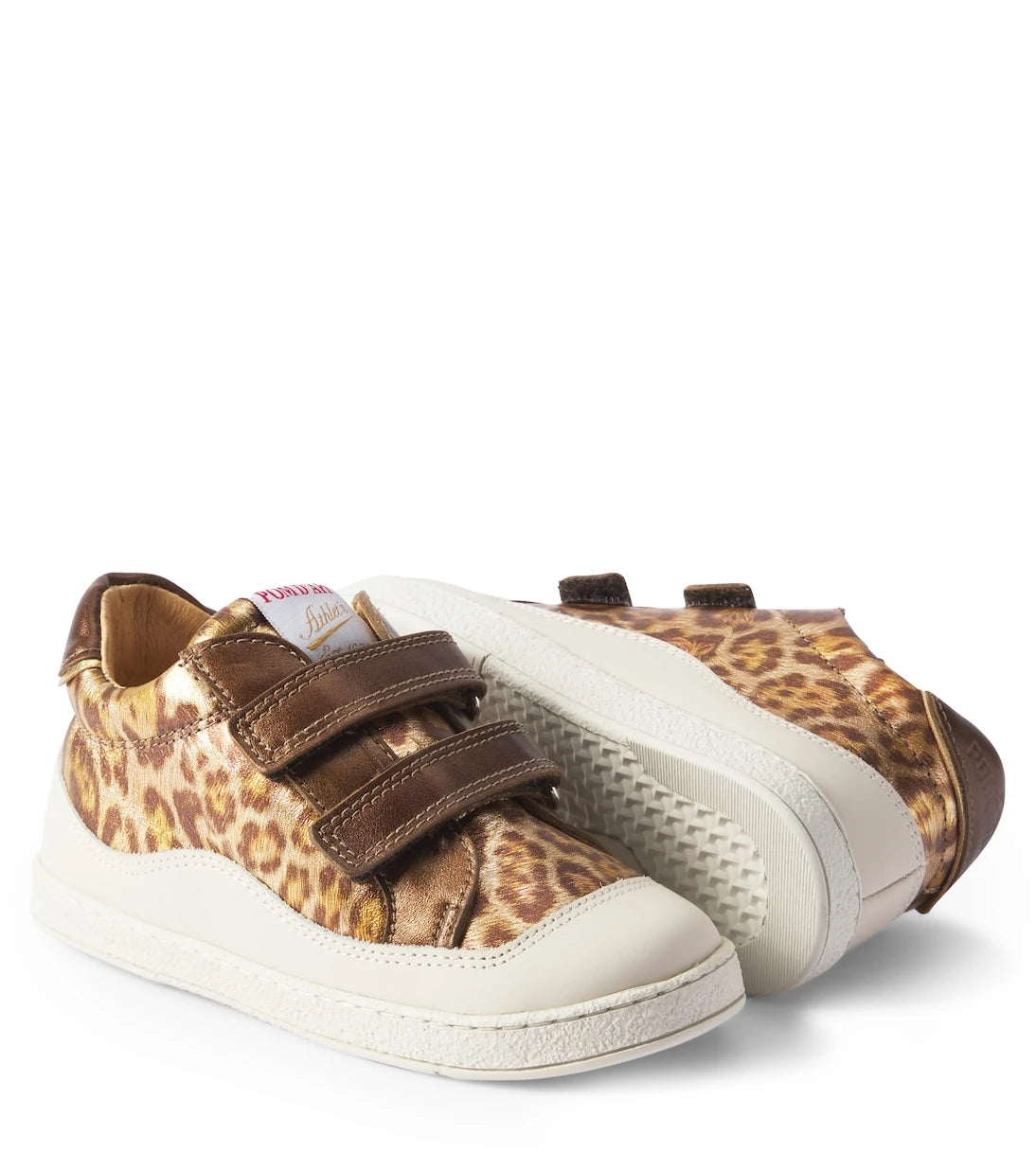 Pom d'Api - Mousse Easy Waves leather sneakers