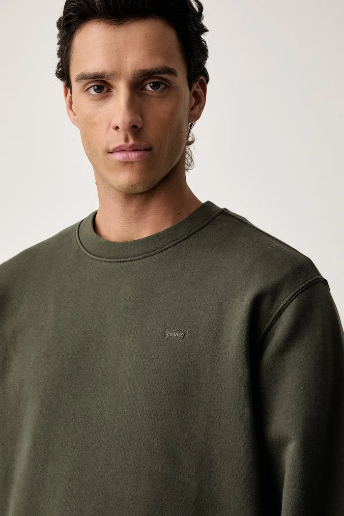 Levi's erkek pamuklu sweatshirt THE ORIGINAL HM