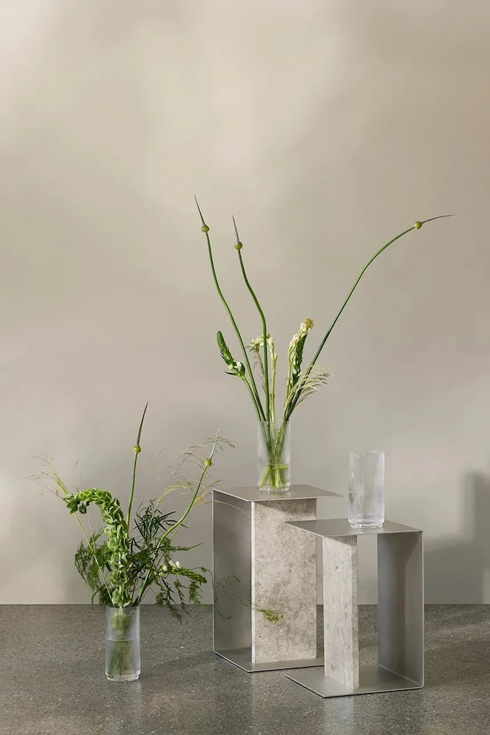 Stelton Ваза Декоративна от стъкло 21 cm