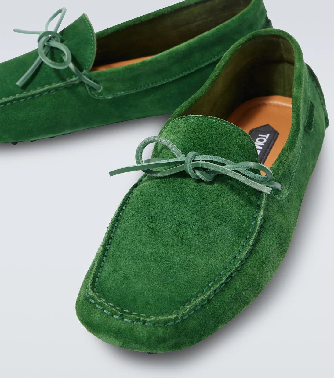 Tom Ford - Suede driving shoes