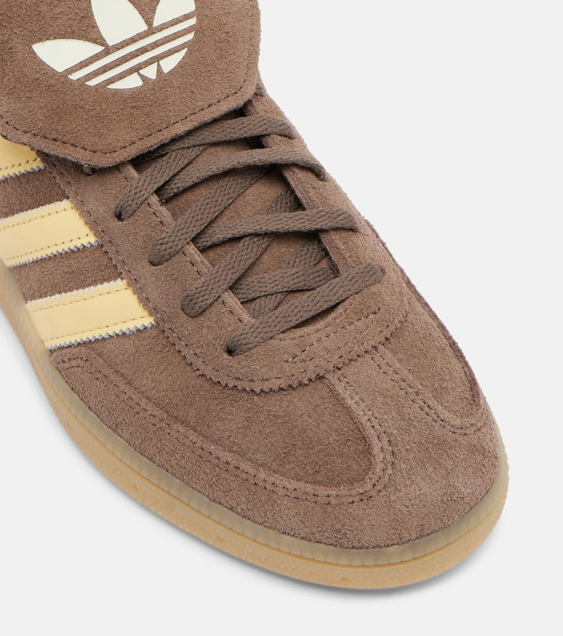 Adidas - Handball Spezial LT suede sneakers