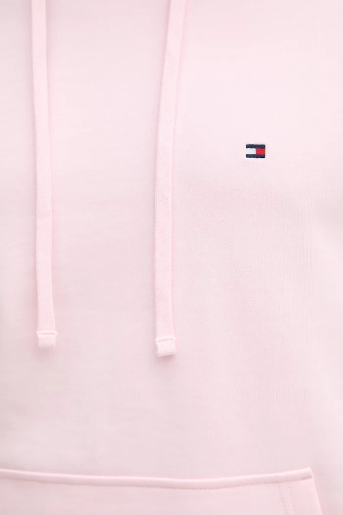 Tommy Hilfiger kapüşonlu erkek pamuklu sweatshirt