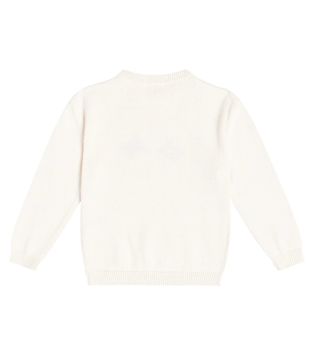 Bonpoint - Fabion cotton and cashmere sweater